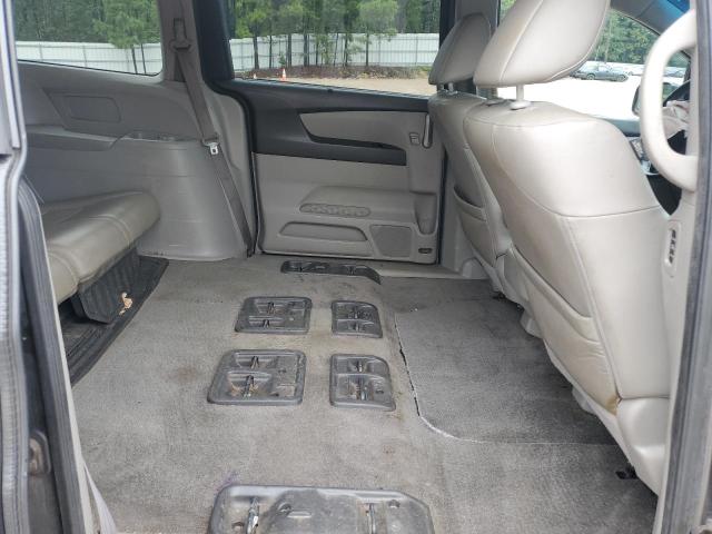 Photo 11 from auction – 2012 HONDA ODYSSEY EX with VIN 5FNRL5H69CB130692