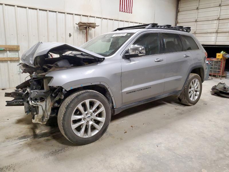 Photo 1 from auction – 2017 JEEP GRAND CHER with VIN 1C4RJFBG3HC852144
