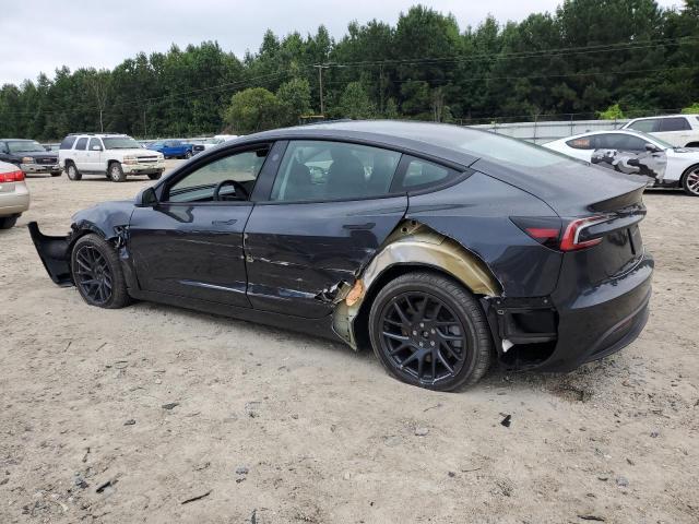 Photo 2 from auction – 2025 TESLA MODEL 3 with VIN 5YJ3E1EA4SF021542