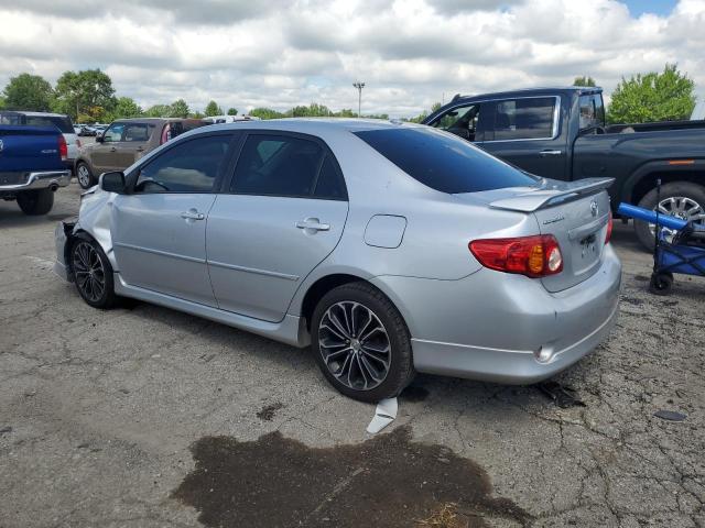 Photo 2 from auction – 2010 TOYOTA COROLLA AU with VIN 1NXBU4EEXAZ383783