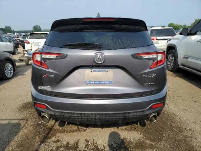 Photo 6 from auction – 2019 ACURA RDX A-SPEC with VIN 5J8TC2H65KL806895