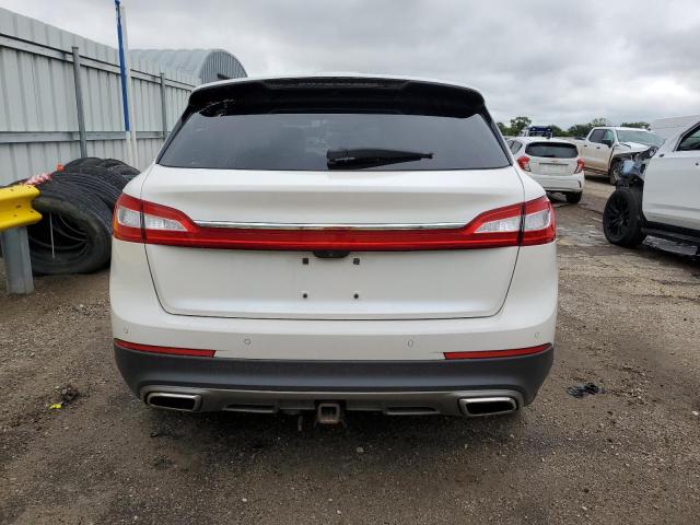 Photo 6 from auction – 2016 LINCOLN MKX RESERVE with VIN 2LMTJ8LP9GBL61267
