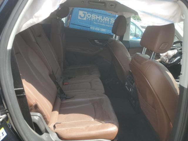 Photo 10 from auction – 2018 AUDI Q7 PRESTIG with VIN WA1VAAF73JD001693