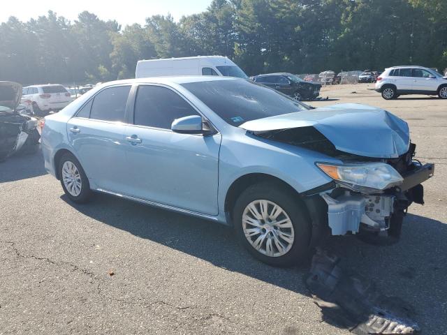 Photo 4 from auction – 2013 TOYOTA CAMRY L with VIN 4T1BF1FK2DU670794