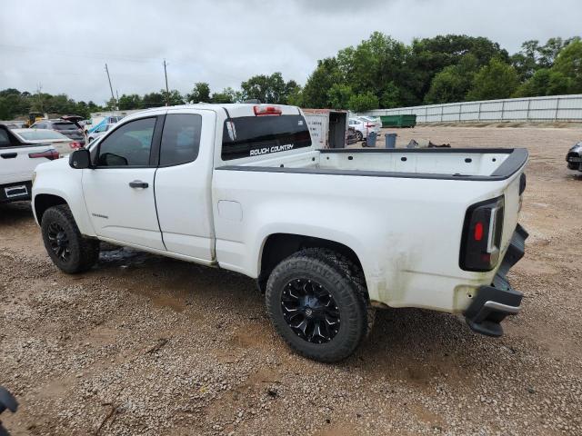 Photo 2 from auction – 2016 CHEVROLET COLORADO with VIN 1GCHSBEA7G1372112