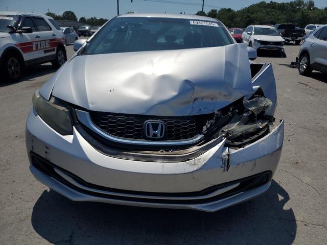 Photo 5 from auction – 2013 HONDA CIVIC LX with VIN 19XFB2F57DE004434