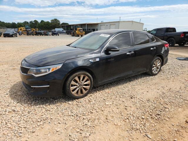 Photo 1 from auction – 2018 KIA OPTIMA LX with VIN 5XXGT4L31JG267442