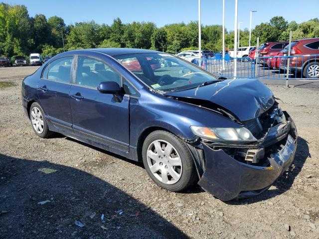 Photo 4 from auction – 2009 HONDA CIVIC LX with VIN 19XFA16549E002905