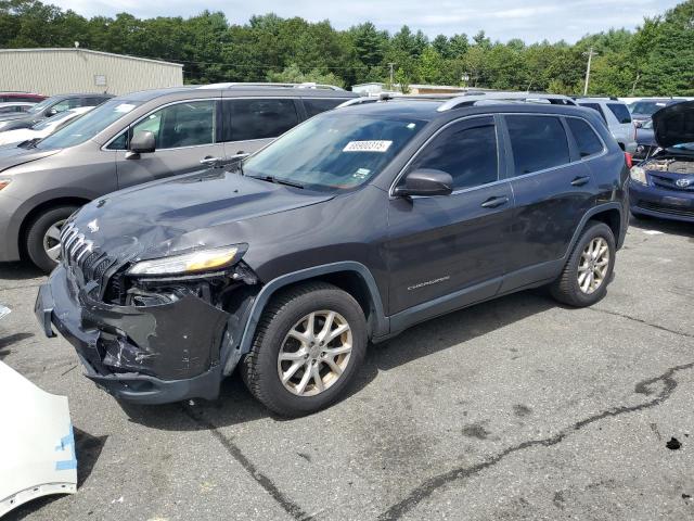 JEEP CHEROKEE L 2016 with VIN 1C4PJMCS2GW294847 - Photo from auction