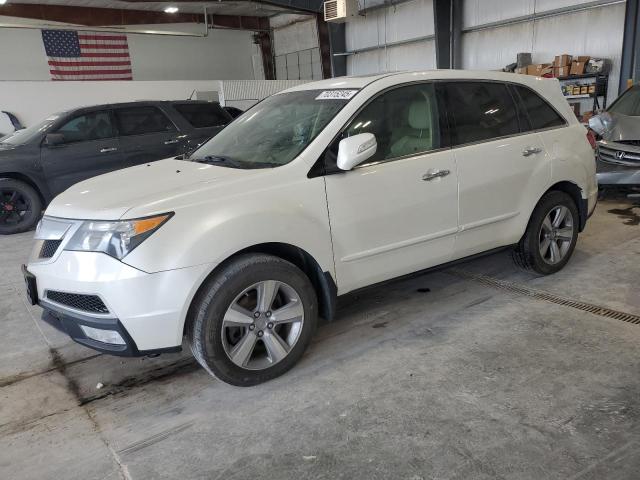 ACURA MDX 2012 with VIN 2HNYD2H20CH522128 - Photo from auction