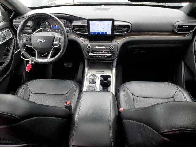 Photo 8 from auction – 2020 FORD EXPLORER L with VIN 1FMSK8FH3LGA66662