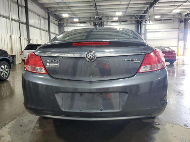 Photo 6 from auction – 2011 BUICK REGAL CXL with VIN 2G4GS5EC6B9200166
