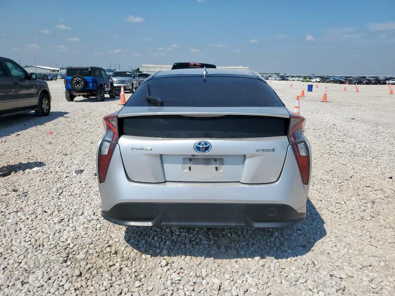 Photo 6 from auction – 2017 TOYOTA PRIUS with VIN JTDKARFU1H3037816