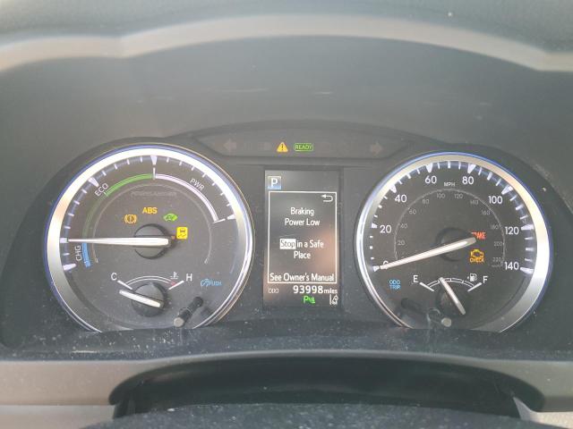 Photo 9 from auction – 2019 TOYOTA HIGHLANDER with VIN 5TDDGRFH9KS070546