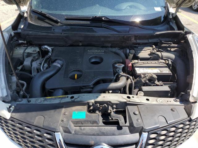 Photo 11 from auction – 2011 NISSAN JUKE S with VIN JN8AF5MR2BT013735