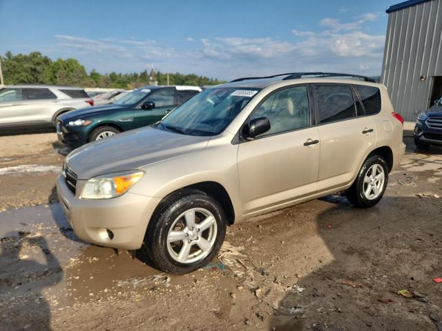 TOYOTA RAV4 2008 with VIN JTMBD33VX85194976 - Photo from auction