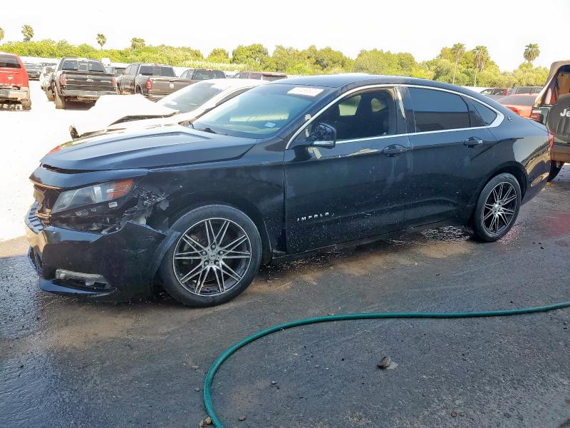 Photo 1 from auction – 2018 CHEVROLET IMPALA LT with VIN 2G1105S31J9171915