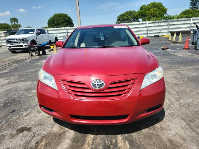 Photo 5 from auction – 2007 TOYOTA CAMRY CE with VIN 4T1BE46K47U121316