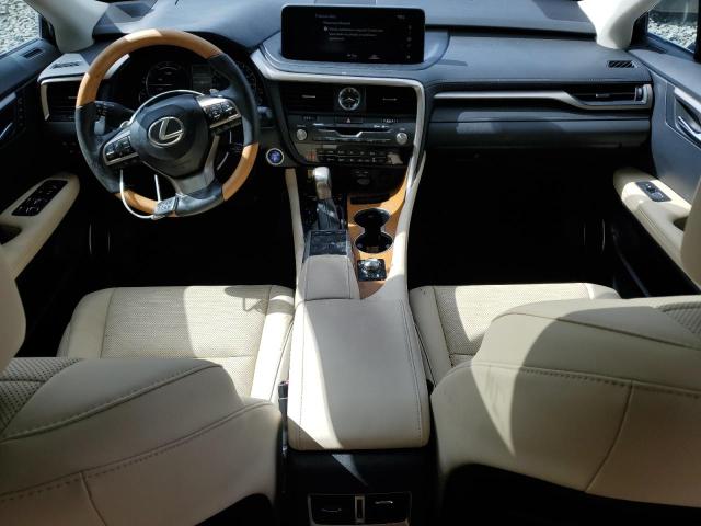 Photo 8 from auction – 2022 LEXUS RX 450H with VIN 2T2HGMDA0NC091367
