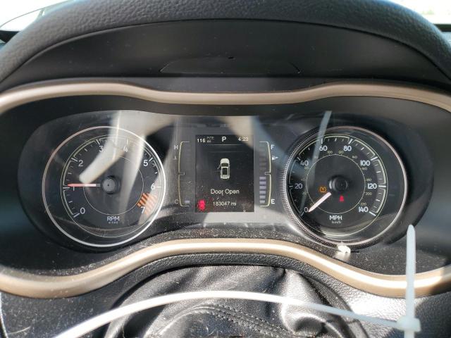 Photo 9 from auction – 2014 JEEP CHEROKEE L with VIN 1C4PJMCB5EW182282