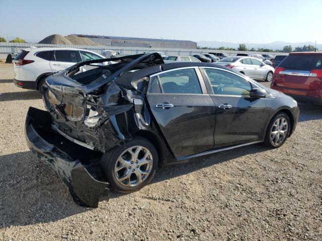 Photo 3 from auction – 2016 CHEVROLET VOLT LTZ with VIN 1G1RD6S5XGU119211