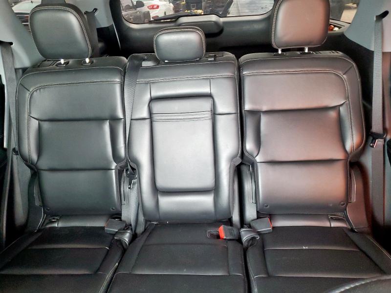 Photo 10 from auction – 2023 FORD EXPLORER X with VIN 1FMSK7DH9PGB29203