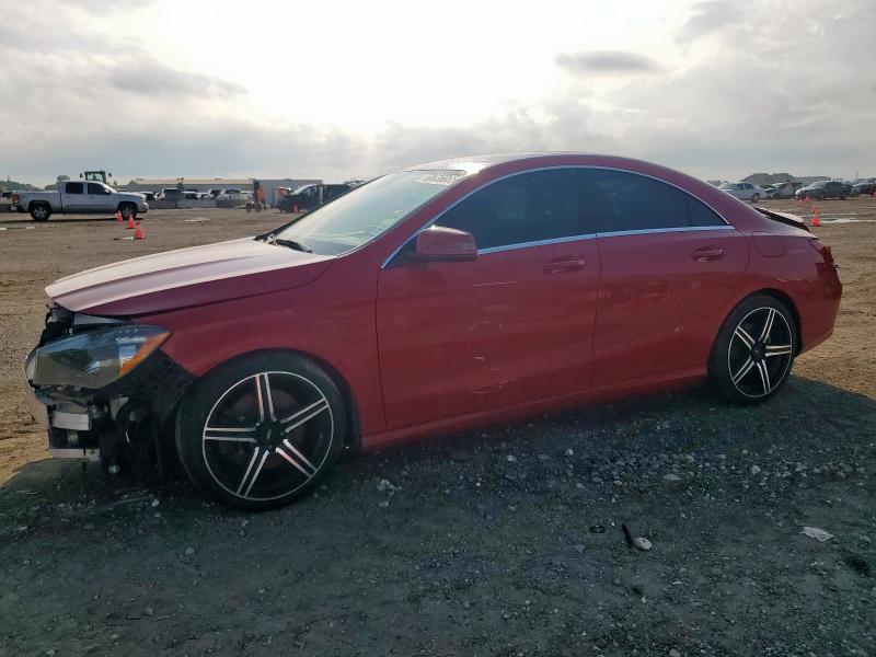 Photo 1 from auction – 2016 MERCEDES-BENZ CLA 250 with VIN WDDSJ4EBXGN390258