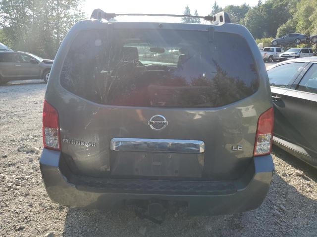 Photo 6 from auction – 2007 NISSAN PATHFINDER with VIN 5N1AR18W67C626245