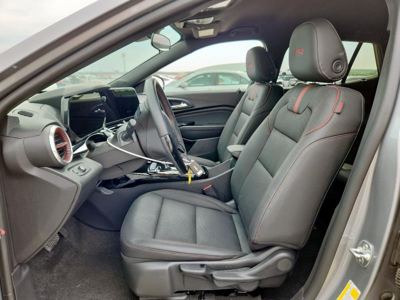 Photo 7 from auction – 2025 CHEVROLET TRAX 2RS with VIN KL77LJEP9SC208247