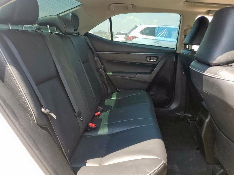 Photo 10 from auction – 2014 TOYOTA COROLLA L with VIN 5YFBURHE1EP114412