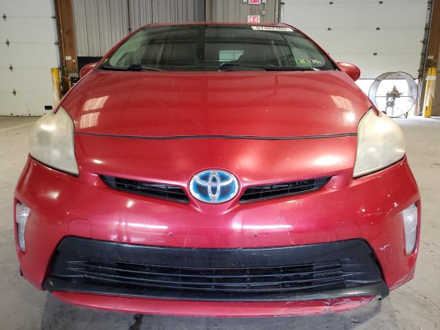 Photo 5 from auction – 2013 TOYOTA PRIUS with VIN JTDKN3DU1D5647637