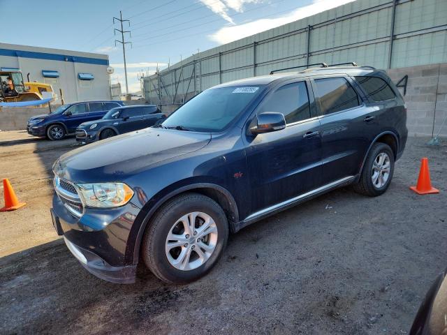 DODGE DURANGO CR 2012 with VIN 1C4RDHDG6CC261511 - Photo from auction