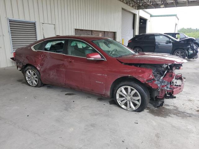 Photo 4 from auction – 2017 CHEVROLET IMPALA LT with VIN 2G1105S34H9195278