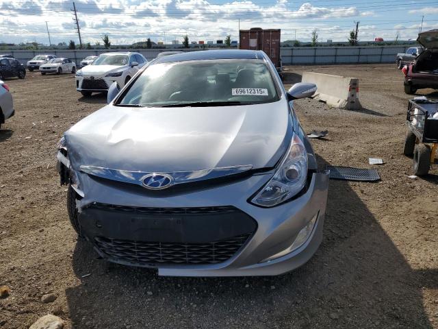 Photo 5 from auction – 2015 HYUNDAI SONATA HYB with VIN KMHEC4A45FA122728