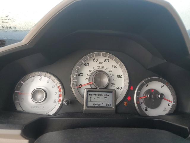 Photo 9 from auction – 2015 HONDA PILOT TOUR with VIN 5FNYF4H97FB055535