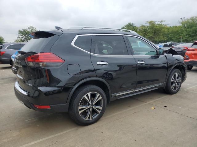 Photo 3 from auction – 2017 NISSAN ROGUE SV with VIN 5N1AT2MV7HC834236