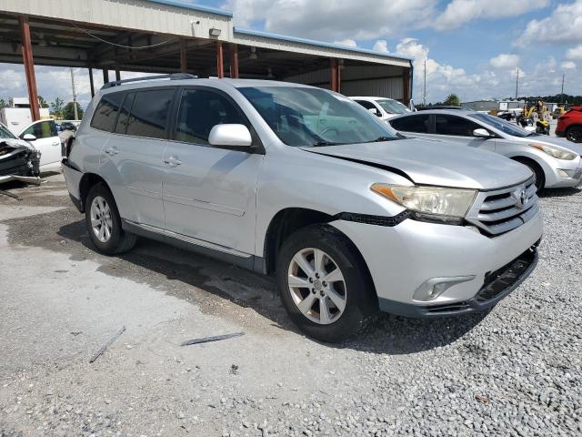 Photo 4 from auction – 2011 TOYOTA HIGHLANDER with VIN 5TDZA3EH8BS016189
