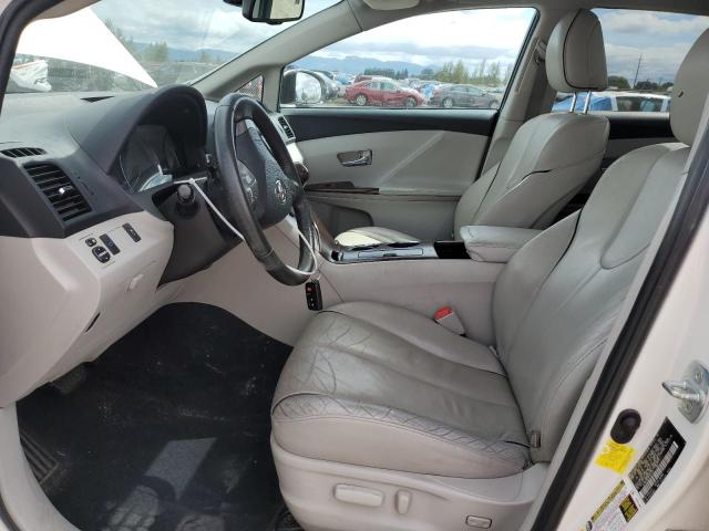 Photo 7 from auction – 2011 TOYOTA VENZA with VIN 4T3BK3BB7BU054431