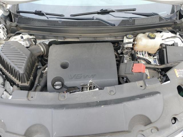 Photo 12 from auction – 2021 CHEVROLET TRAVERSE L with VIN 1GNERFKW3MJ108863