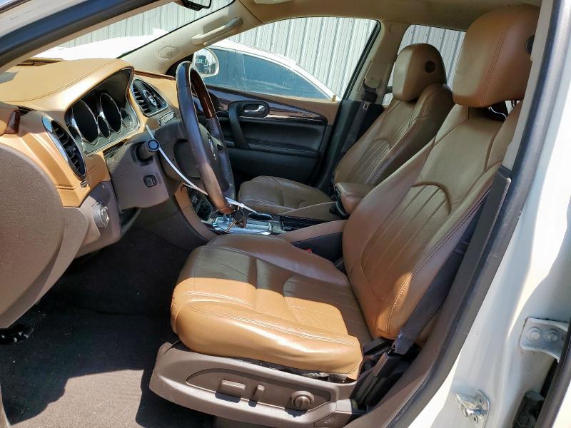 Photo 7 from auction – 2014 BUICK ENCLAVE with VIN 5GAKRCKD6EJ202733