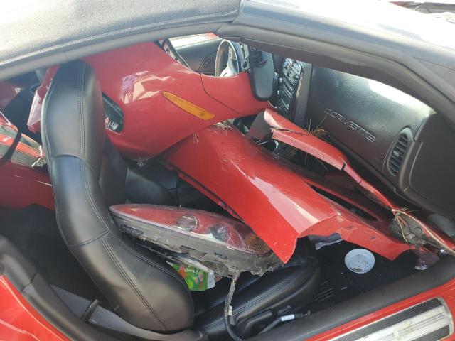 Photo 12 from auction – 2009 CHEVROLET CORVETTE with VIN 1G1YY36W995108456