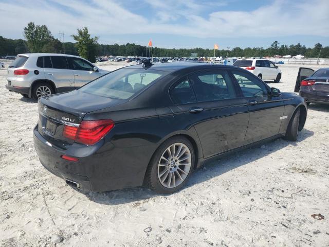 Photo 3 from auction – 2014 BMW 750 LXI with VIN WBAYF8C5XED652743