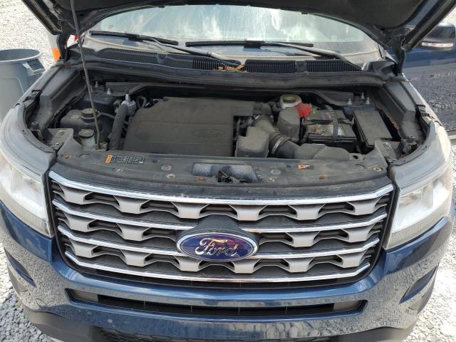 Photo 12 from auction – 2017 FORD EXPLORER XLT with VIN 1FM5K8D80HGB94302