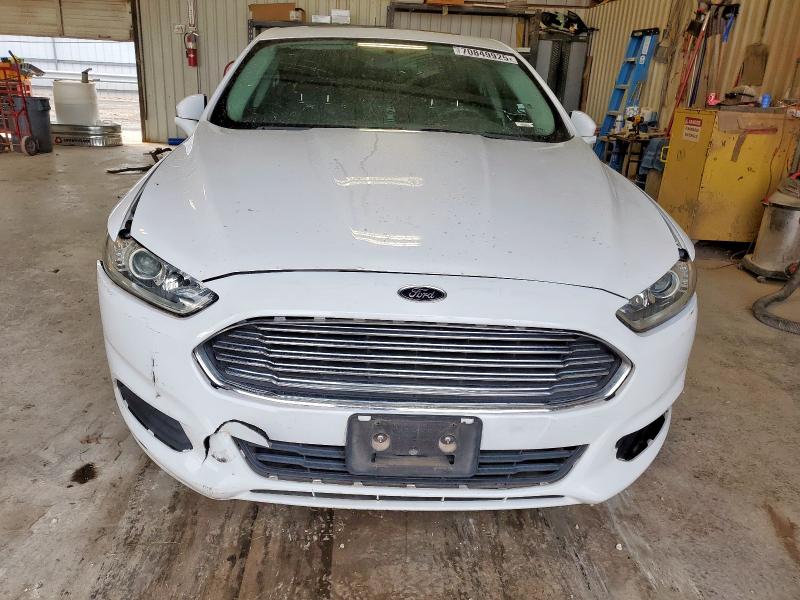 Photo 5 from auction – 2014 FORD FUSION SE with VIN 3FA6P0H73ER143013