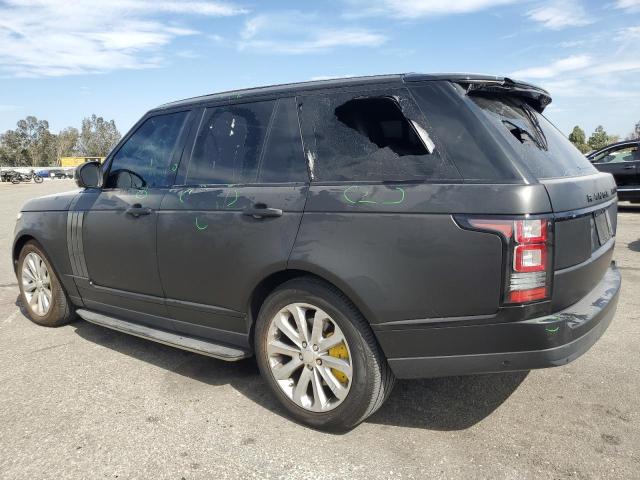Photo 2 from auction – 2014 LAND ROVER RANGE ROVER HSE with VIN SALGS2WF0EA180963