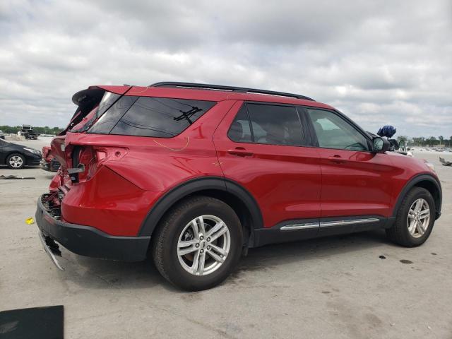 Photo 3 from auction – 2022 FORD EXPLORER X with VIN 1FMSK7DHXNGA22397