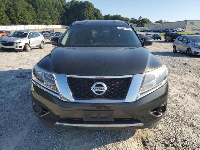 Photo 5 from auction – 2015 NISSAN PATHFINDER with VIN 5N1AR2MM3FC615390