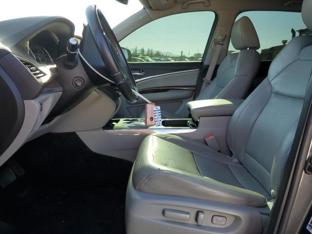 Photo 7 from auction – 2017 ACURA MDX TECHNO with VIN 5FRYD4H5XHB032836