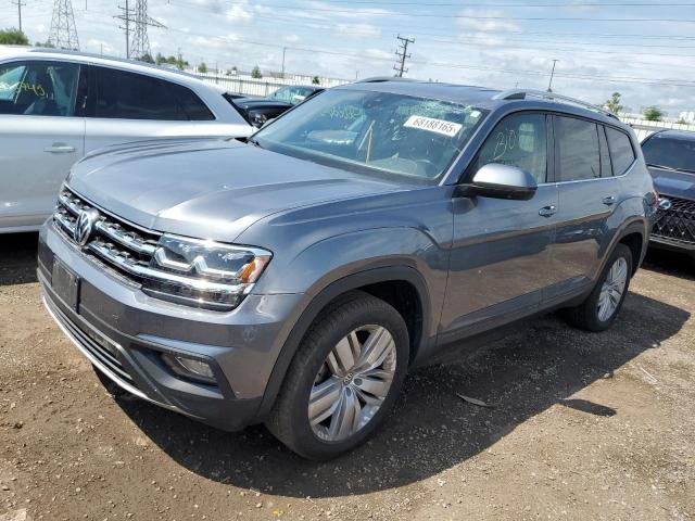 VOLKSWAGEN ATLAS SE 2019 with VIN 1V2UR2CA9KC604332 - Photo from auction