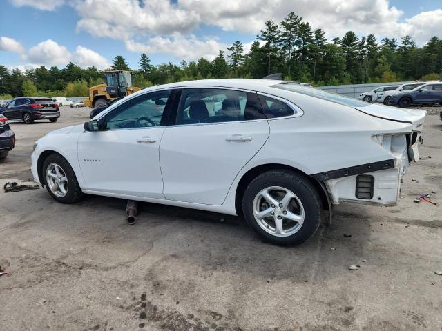 Photo 2 from auction – 2017 CHEVROLET MALIBU LS with VIN 1G1ZB5ST0HF163397